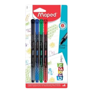 MICROFIBRA GRAPH PEPS MAPED X4U C/U /749044
