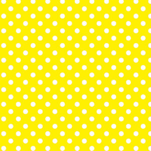 PAPEL P/FORRAR LUNARES AMARILLO X20U