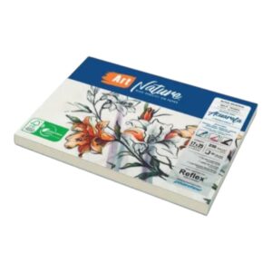 BLOCK ART NATURE MULTITECNICA 230GR A5 X20HJS PLANTEC C/U