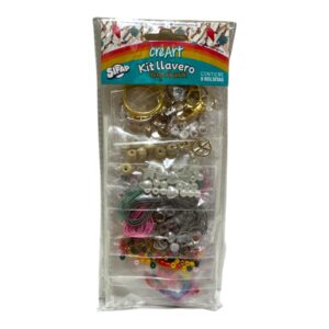 KIT P/ARMAR LLAVEROS SIFAP C/U