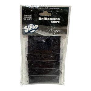 BRILLANTINA GIBRE NEGRA SIFAP