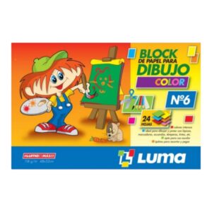 BLOCK LUMA N6 COLOR X20HJS