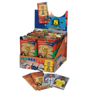 FIGURITAS ALBUM MUNDIAL 2026 x8u C/U