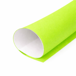 CARTULINA LUMA FLUO VERDE X5U