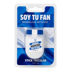 MAQUILLAJE "SOY TU FAN" TRIO EN BLISTER C/U