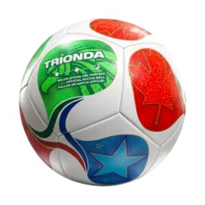 PELOTA DE FUTBOL MUNDIAL OFICIAL N5 FIFA C/U (Sin Cambio)