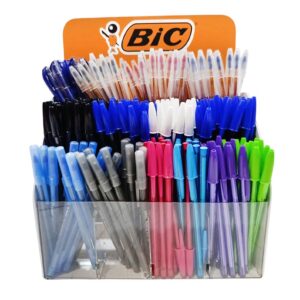 EXHIBIDOR BOLIGRAFOS BIC X547U
